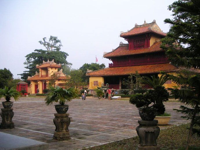 越南顺华故宫