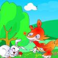 兔子与狐狸