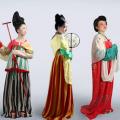 武则天与中国传统裙子