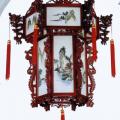清朝春节的“万寿灯”