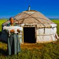 蒙古族保牧乐的传说