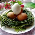 上巳节为什么要吃荠菜煮鸡蛋：三月三，荠菜赛仙丹